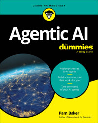 Agentic AI For Dummies - Pam Baker - E-Book