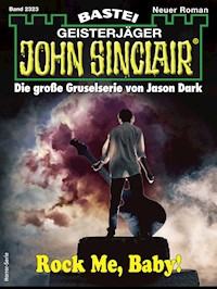 John Sinclair 2323 - Marc Freund - E-Book