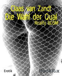 Die Wahl der Qual - Claas van Zandt - E-Book