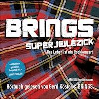 Superjeilezick - Das Leben ist ein Rockkonzert - Uli Kreikebaum - Hörbuch