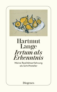 Irrtum als Erkenntnis - Hartmut Lange - E-Book