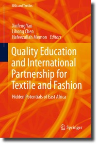 Quality Education and International Partnership for Textile and Fashion -  - E-Book