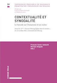 Contextualité et synodalité -  - E-Book