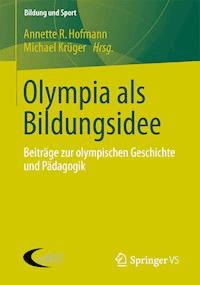 Olympia als Bildungsidee -  - E-Book