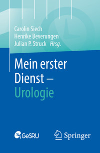 Mein erster Dienst - Urologie -  - E-Book