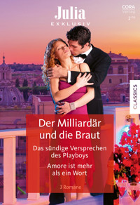 Julia Exklusiv Band 398 - Melanie Milburne - E-Book