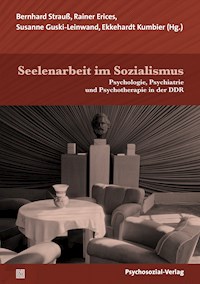 Seelenarbeit im Sozialismus -  - E-Book