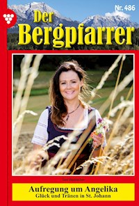 Aufregung um Angelika - Toni Waidacher - E-Book