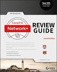 CompTIA Network+ Review Guide - Jon Buhagiar - E-Book
