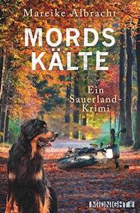Mordskälte - Mareike Albracht - E-Book