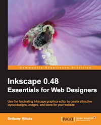 Inkscape 0.48 Essentials for Web Designers - Bethany Hiitola - E-Book