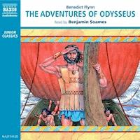 The Adventures of Odysseus - Benedict Flynn - Hörbuch