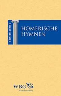 Homerische Hymnen -  - E-Book