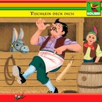 Tischlein deck dich - Rapunzel - Diverse - Hörbuch