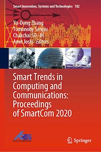Smart Trends in Computing and Communications: Proceedings of SmartCom 2020 -  - E-Book