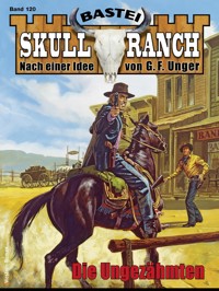 Skull-Ranch 120 - Frank Callahan - E-Book