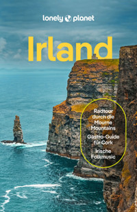 LONELY PLANET Reiseführer E-Book Irland - Isabel Albiston - E-Book