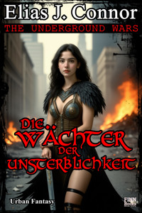 Die Wächter der Unsterblichkeit - Elias J. Connor - kostenlos E-Book