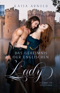 Das Geheimnis der englischen Lady - Kajsa  Arnold - E-Book