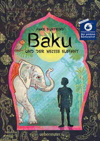 Baku und der weiße Elefant - Anke Burfeind - E-Book