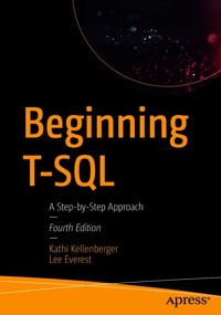 Beginning T-SQL - Kathi Kellenberger - E-Book