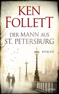 Der Mann aus St. Petersburg - Ken Follett - E-Book + Hörbuch