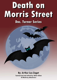 Death on Morris Street - Arthur Leo Zagat - E-Book