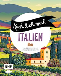 Koch dich nach Italien - verschiedene - E-Book
