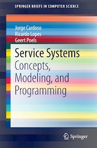 Service Systems - Jorge Cardoso - E-Book