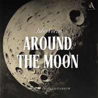 Around the Moon - Audiobook - Jules Verne. - Hörbuch
