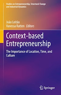Context-based Entrepreneurship -  - E-Book