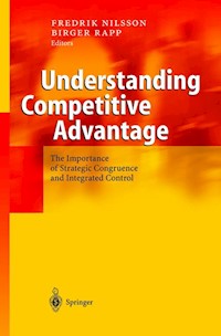 Understanding Competitive Advantage - Fredrik Nilsson - E-Book