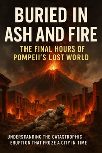 Buried in Ash and Fire: The Final Hours of Pompeii's Lost World - Adrian Carmichael - E-Book