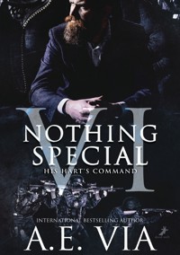 His Hart's Command - A.E. Via - E-Book
