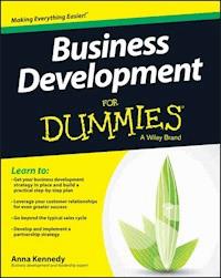 Business Development For Dummies - Anna Kennedy - E-Book