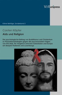 Aids und Religion - Carsten Klöpfer - E-Book
