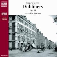 Dubliners Part II - JAmes Joyce - Hörbuch
