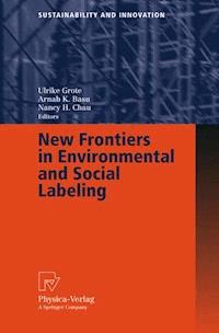 New Frontiers in Environmental and Social Labeling -  - E-Book