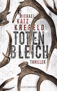 Totenbleich - Michael Katz Krefeld - E-Book