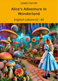 Alice's Adventure in Wonderland - Lewis Carroll - E-Book