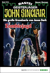 John Sinclair 1814 - Jason Dark - E-Book