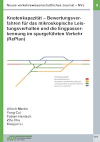 Neues verkehrswissenschaftliches Journal NVJ - Ausgabe 8 - Ullrich Martin - E-Book