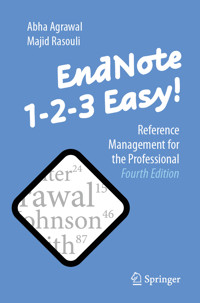 EndNote 1-2-3 Easy! - Abha Agrawal - E-Book