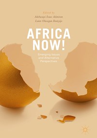 Africa Now! -  - E-Book