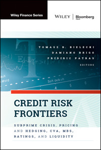 Credit Risk Frontiers - Tomasz Bielecki - E-Book