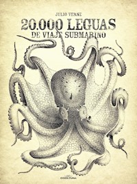 20 mil leguas de viaje submarino - Julio Verne - E-Book