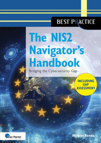 The NIS2 Navigator’s Handbook - Michiel Benda - E-Book