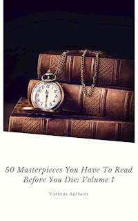 50 Masterpieces you have to read before you die Vol: 1 (ShandonPress) - Joseph Conrad - E-Book