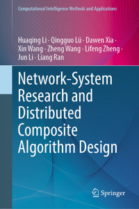 Network-System Research and Distributed Composite Algorithm Design - Huaqing Li - E-Book