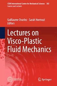 Lectures on Visco-Plastic Fluid Mechanics - - E-Book